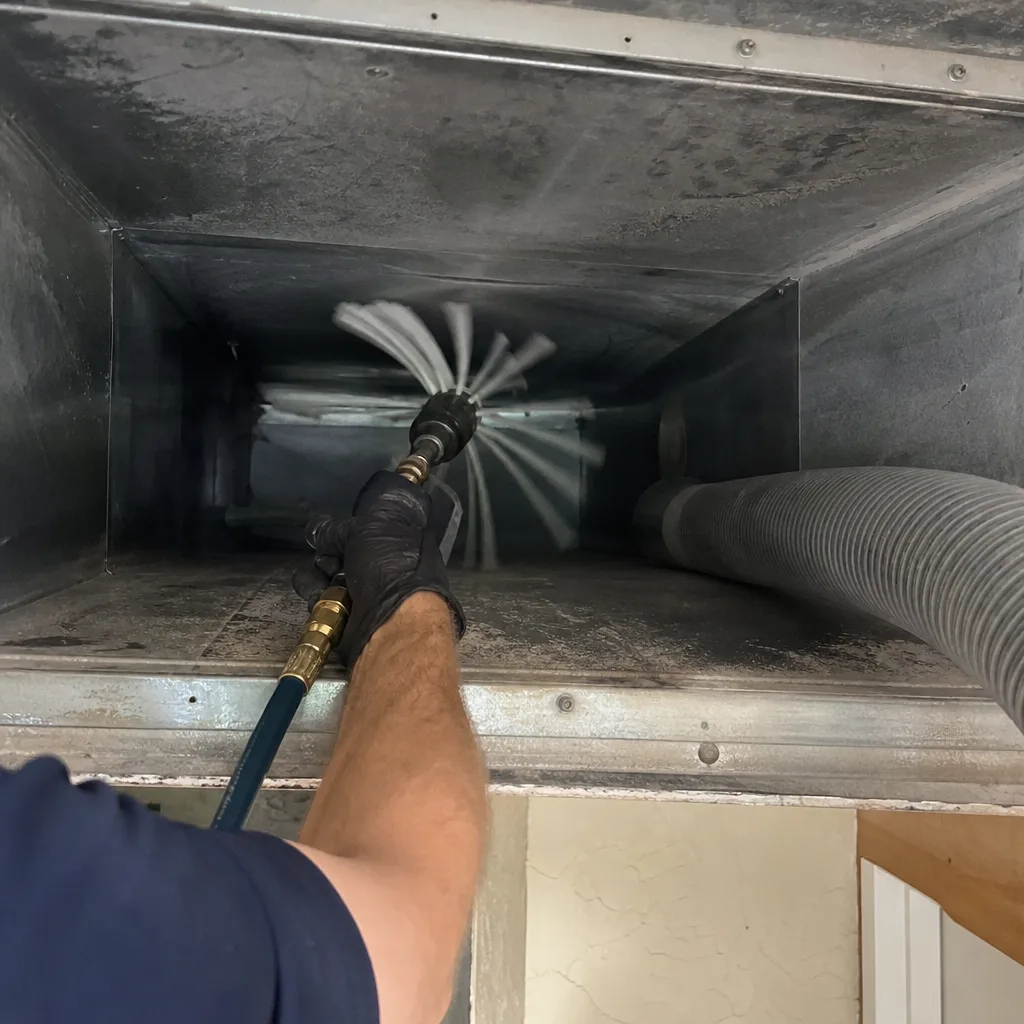 Air Duct Cleaning in St. Cloud