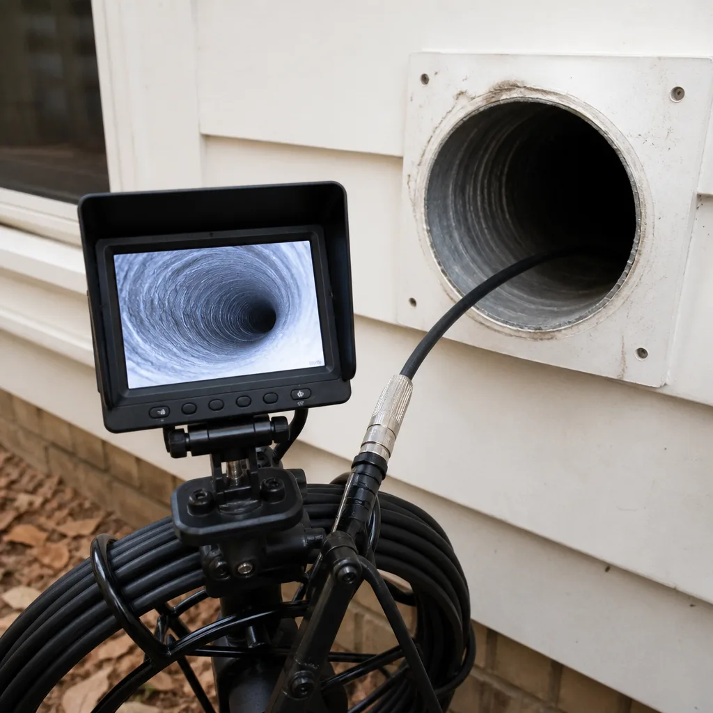 Camera inspection