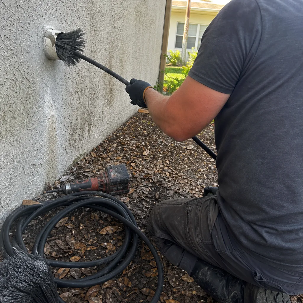 HVAC Cleaning in DeBary