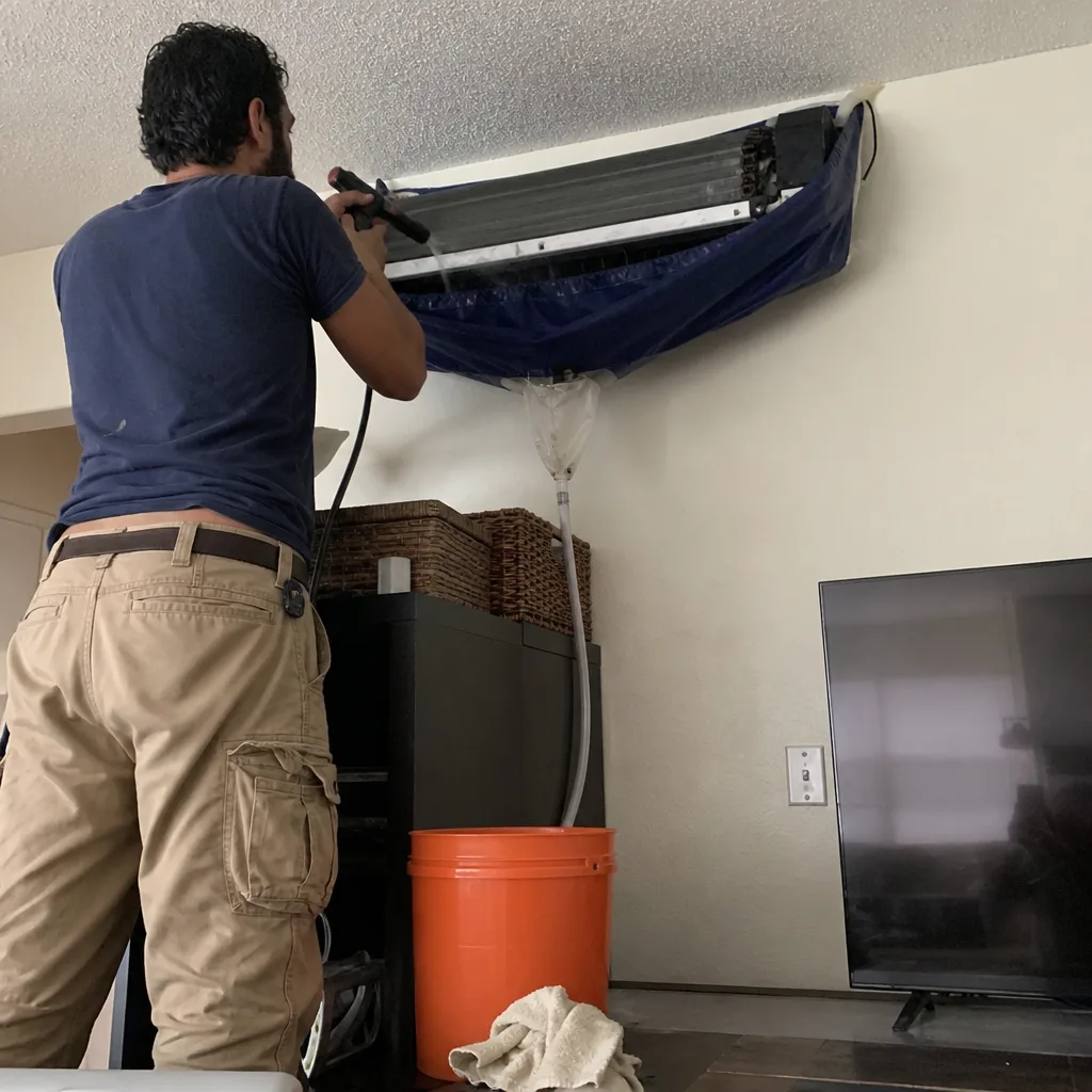 Dryer Vent Cleaning in DeBary