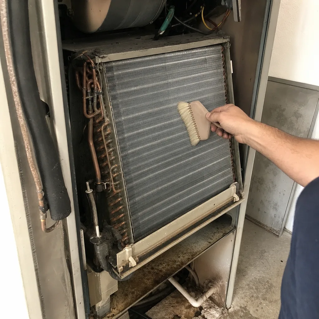 HVAC Cleaning in St. Cloud
